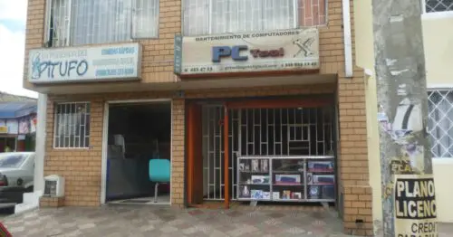 MANTENIMIENTO DE COMPUTADORES PC TOOL MANTENIMIENTO DE COMPUTADORES PC TOOL